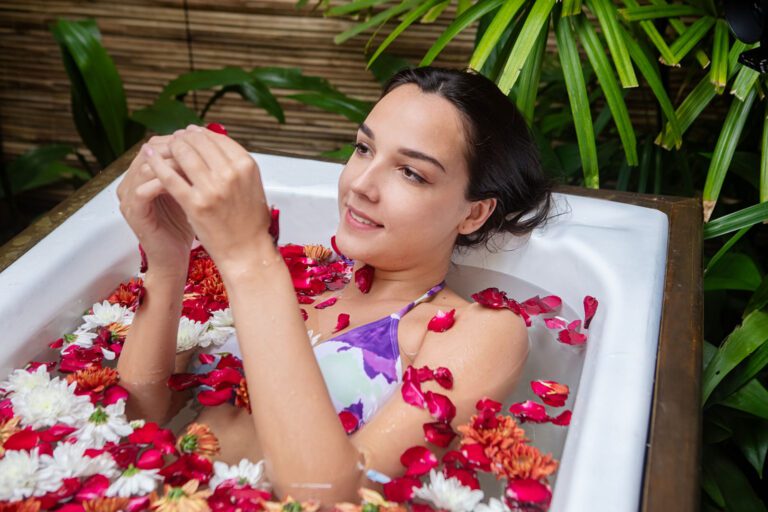 reduce body heat naturally