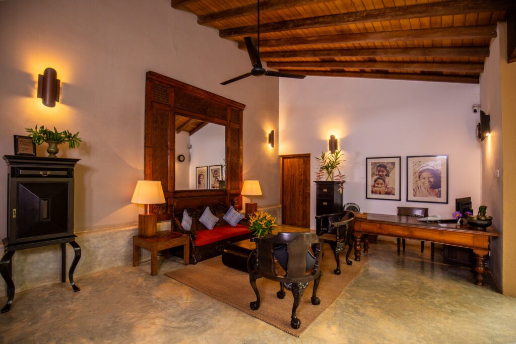 Lounge at Christell Life