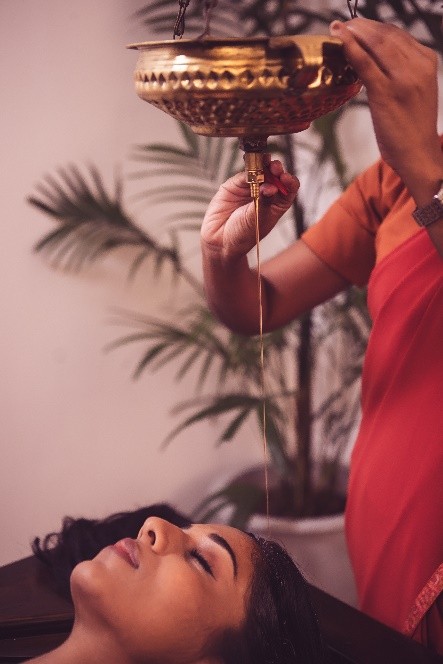 shirodhara at christelllife
