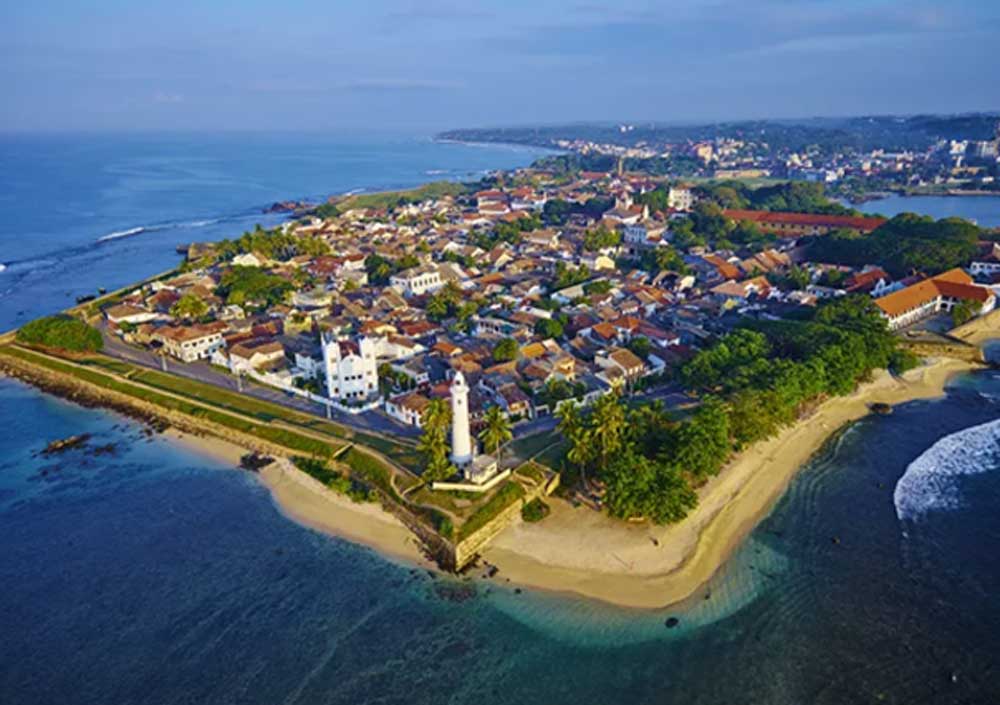galle fort alt