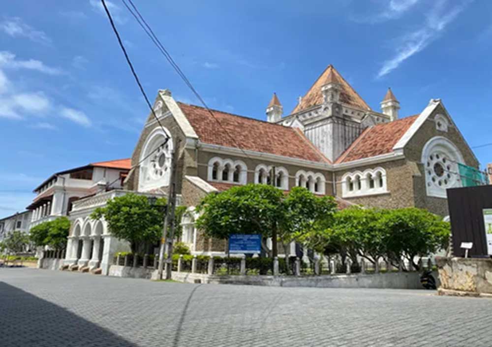 galle fort