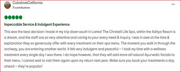 clients feedback