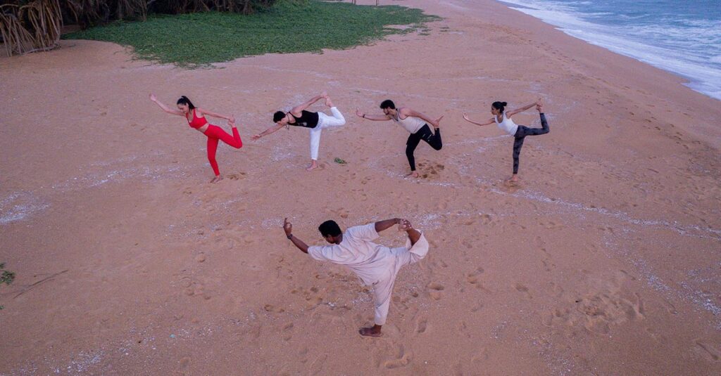 yoga