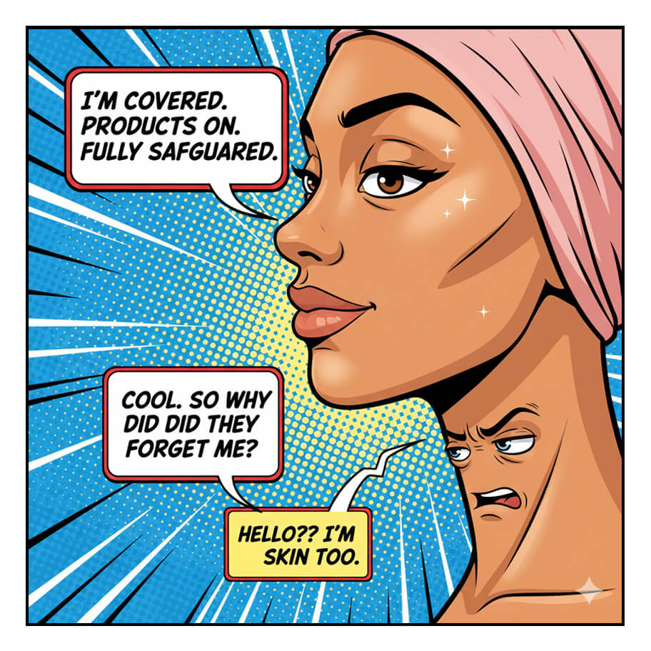 skincare mistakes