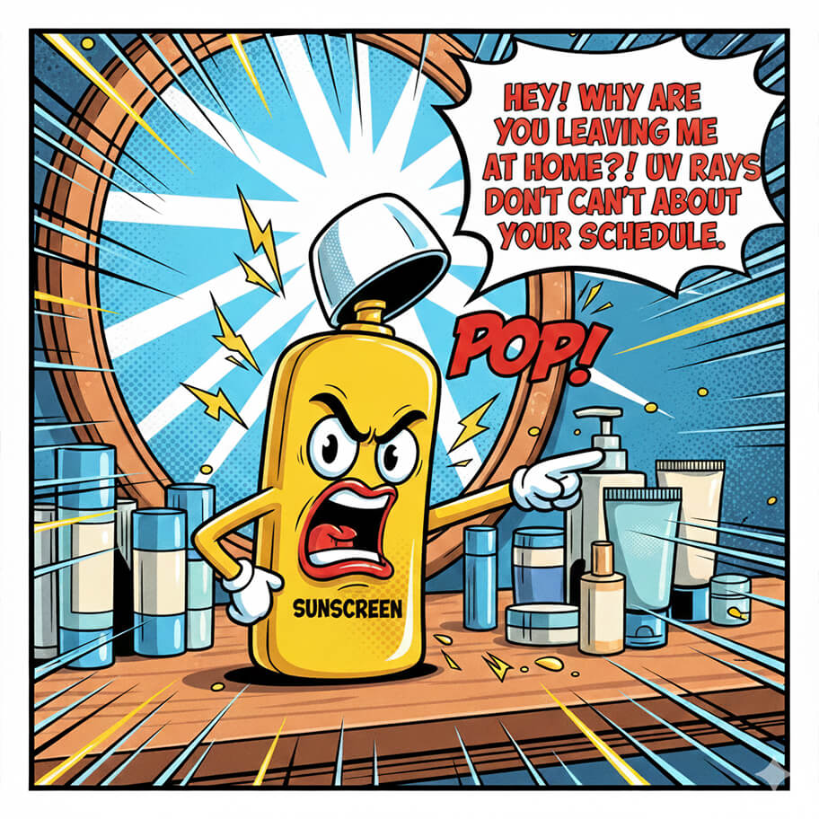 sunscreen
