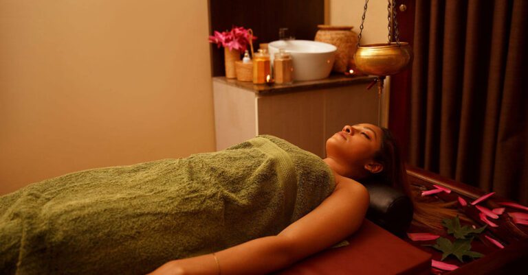 Destress and Relax Ritual