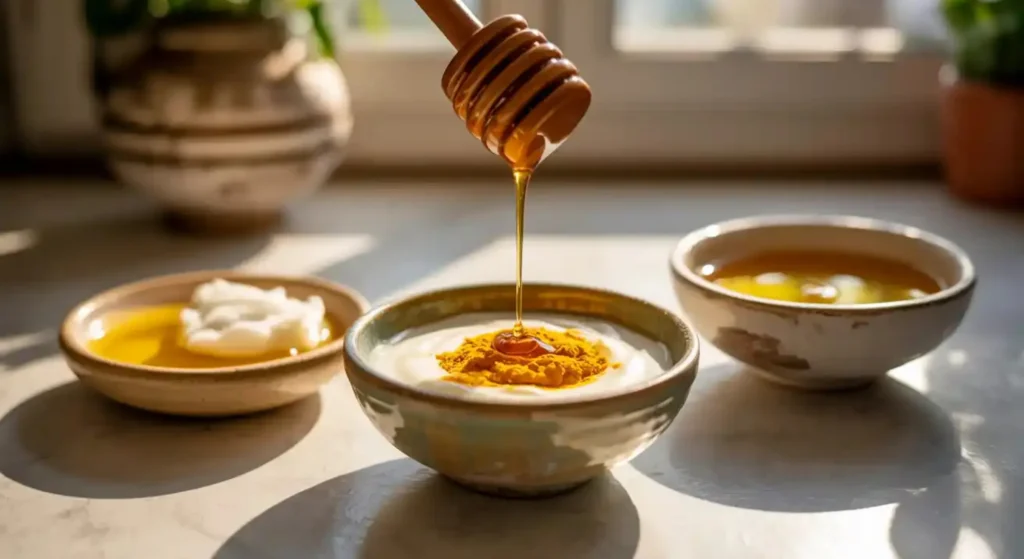 right way to use honey according to ayurveda