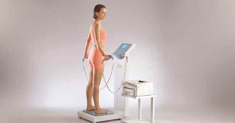 BIA body analysis