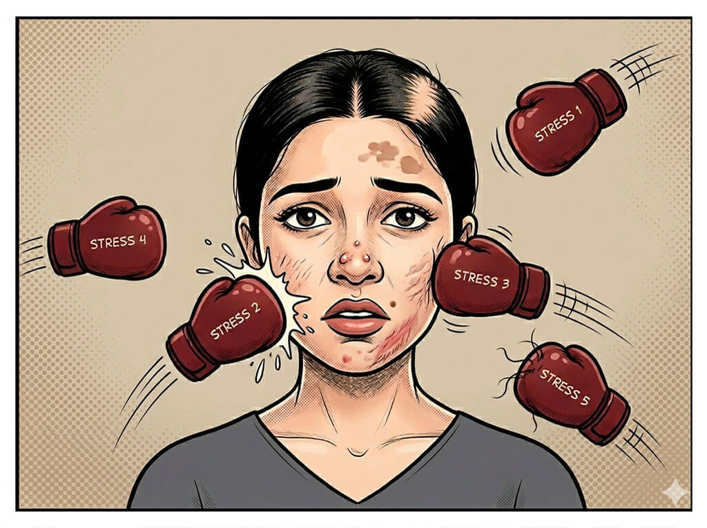 acne causes