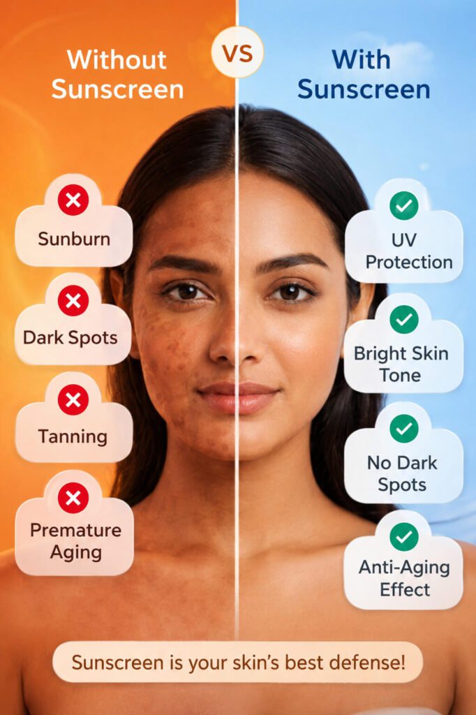 sun protection your non negotiable shield