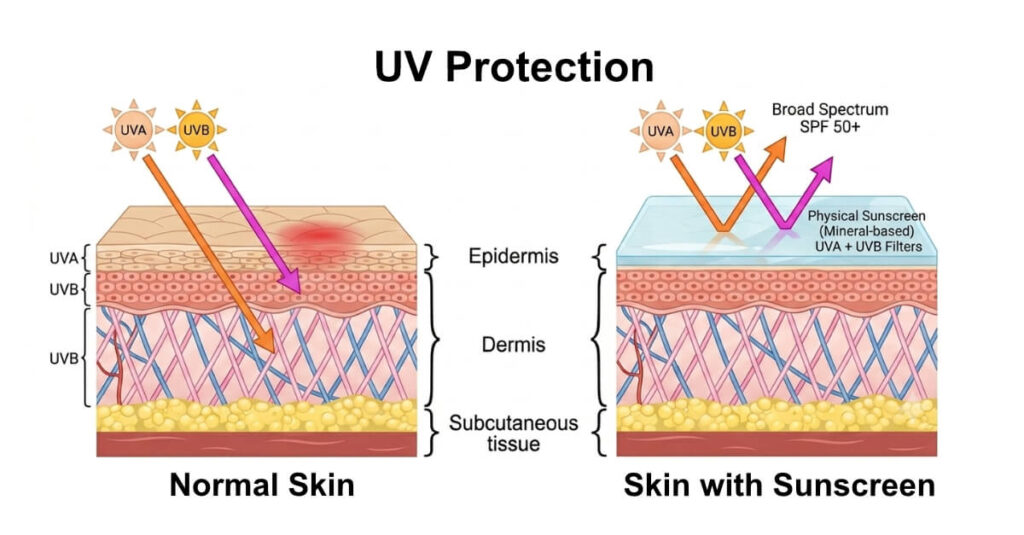 uv protection