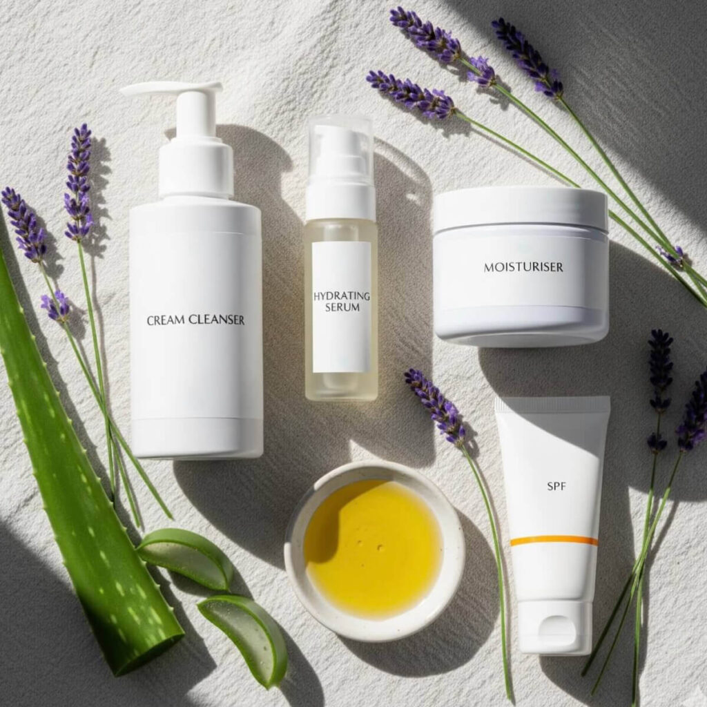 prevent acne marks