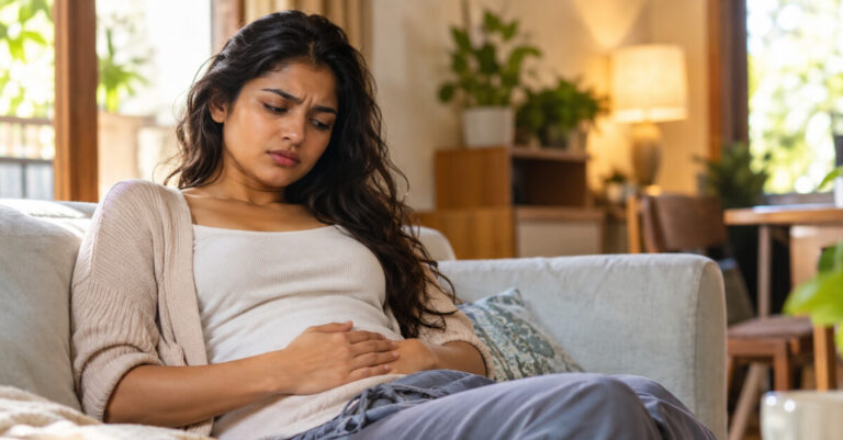 bloating