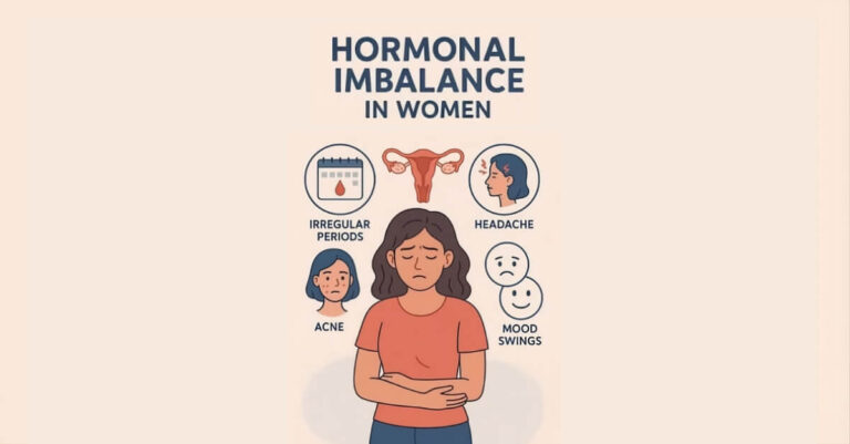 hormonal imbalance