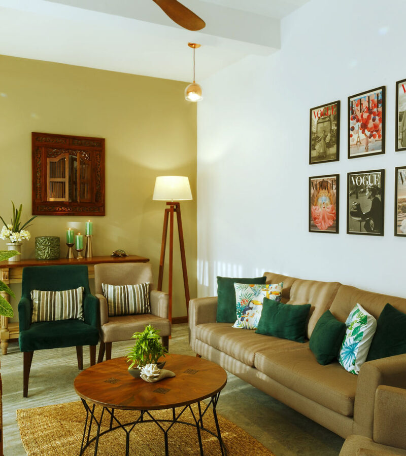 Christell Life Colombo Lounge