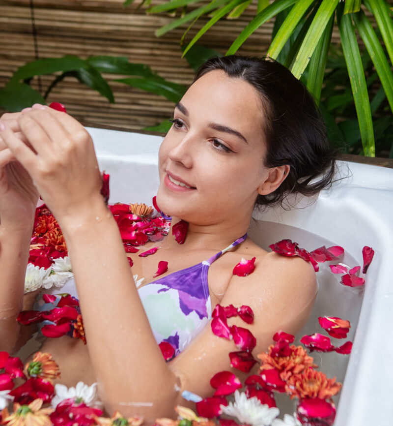 reduce body heat naturally